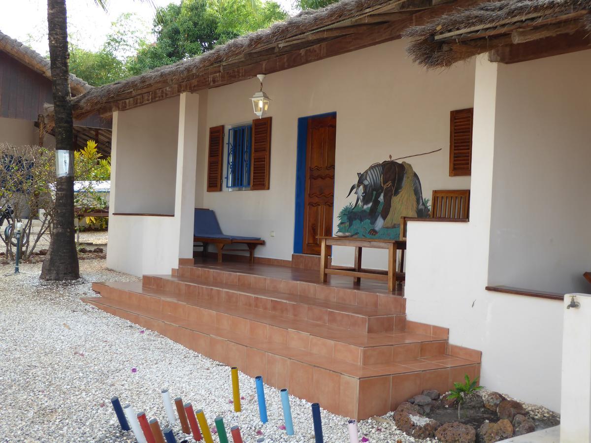Hotel Kasa Afrikana Bubaque Exterior photo