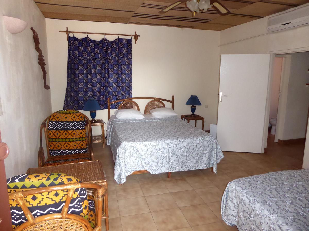 Hotel Kasa Afrikana Bubaque Exterior photo