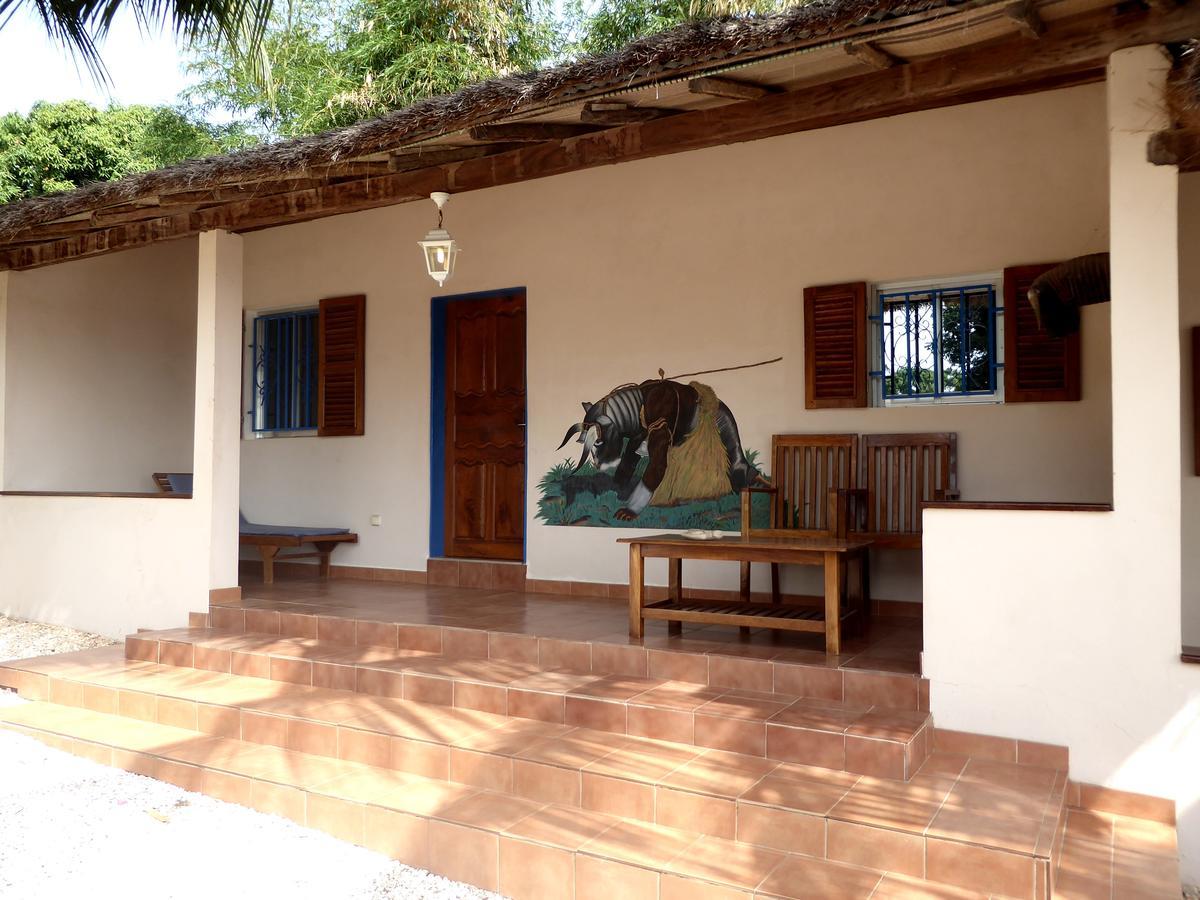 Hotel Kasa Afrikana Bubaque Exterior photo