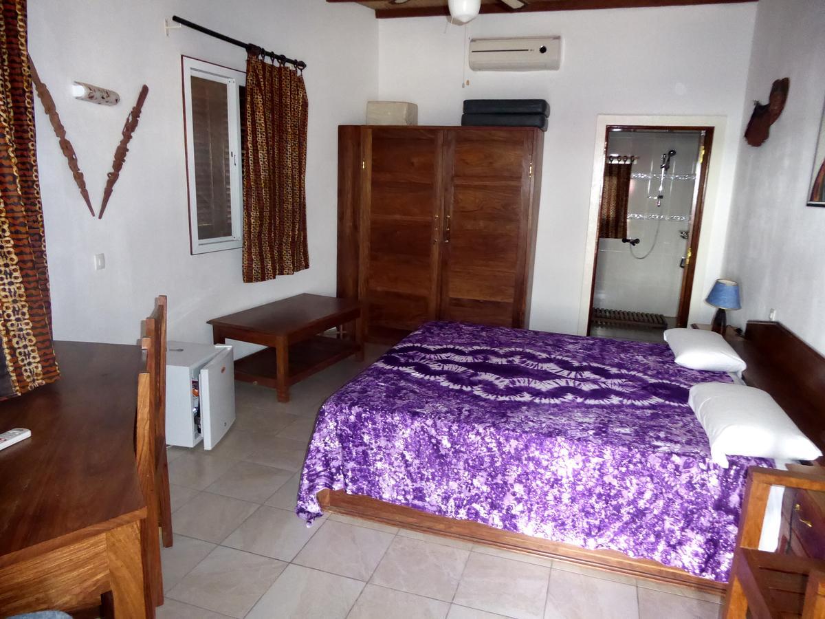 Hotel Kasa Afrikana Bubaque Exterior photo